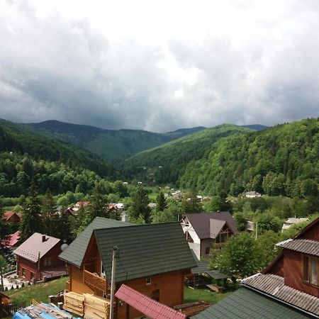 Смериковий Jaremtsche Exterior foto