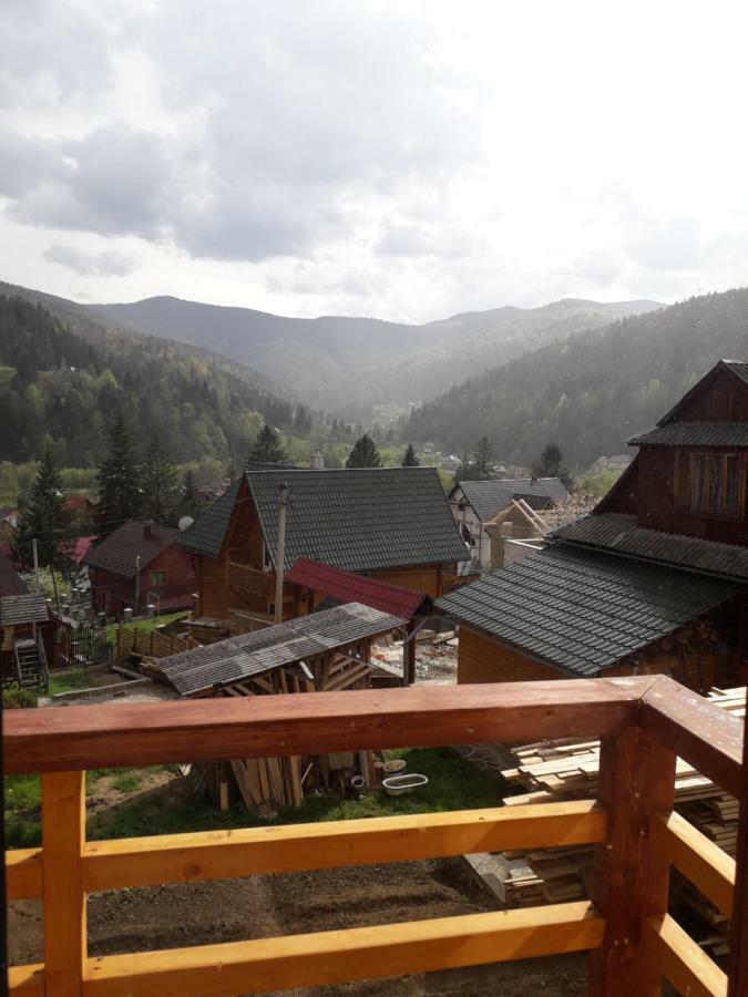 Смериковий Jaremtsche Exterior foto