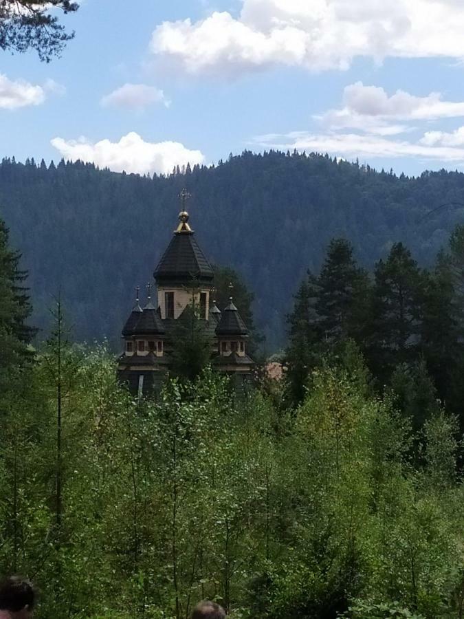 Смериковий Jaremtsche Exterior foto