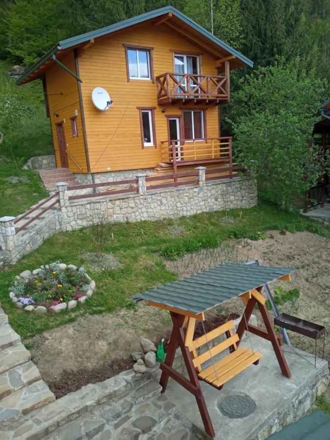 Смериковий Jaremtsche Exterior foto